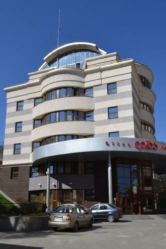 Hotel Soyuz