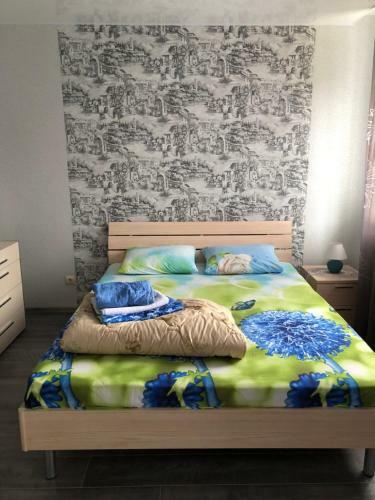 Apartment Novaya Ilyinka 5