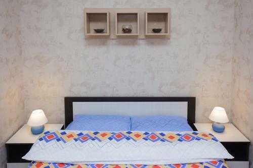 Nine Nights Apartments On Postysheva