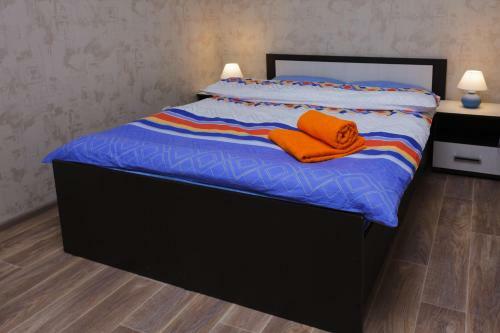 Nine Nights Apartments On Postysheva