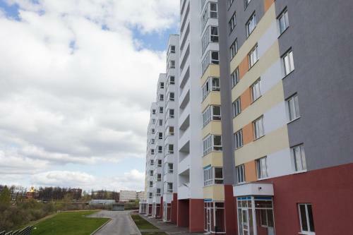 Nine Nights Apartments On Postysheva