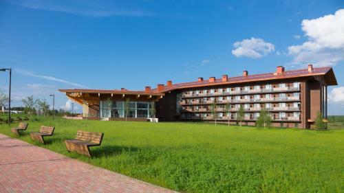 Azimut Hotel Pereslavl