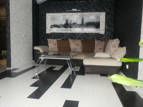 Apartment Tashkentskaya 93