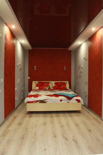 Apartment Tashkentskaya 93