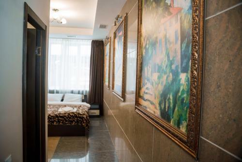 Hotel Complex Art-hotel
