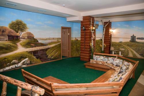 Hotel Complex Art-hotel