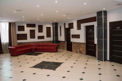 Hotel Complex Art-hotel