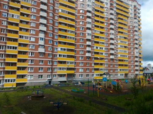 Apartment On Frontovaya 4