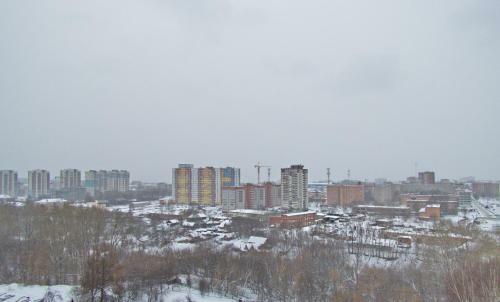 Apartment On Frontovaya 4
