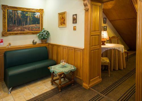Hotel Okolitsa