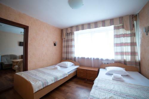 Posada Akademicheskaya Inn