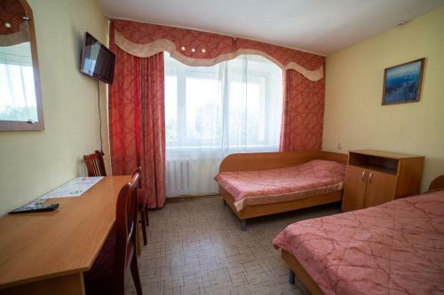 Posada Akademicheskaya Inn