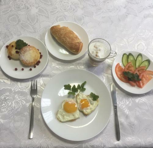Posada Akademicheskaya Inn