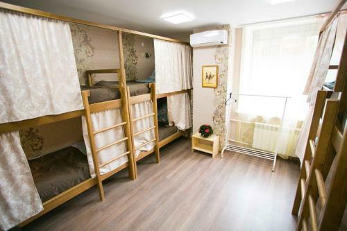 Hostels Rus - Irkutsk