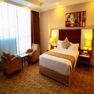 Jupiter International Hotel Cazanchise
