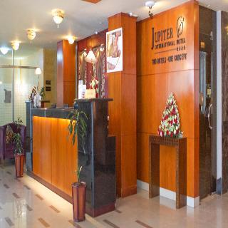 Jupiter International Hotel Cazanchise
