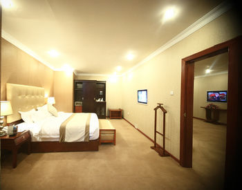 Jupiter International Hotel Cazanchise