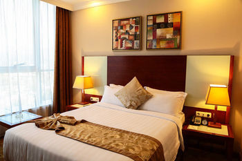 Jupiter International Hotel Cazanchise