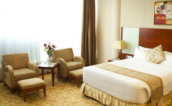 Jupiter International Hotel Cazanchise