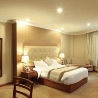 Jupiter International Hotel Cazanchise