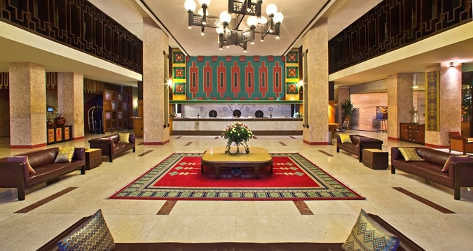 Hotel Hilton Addis Ababa