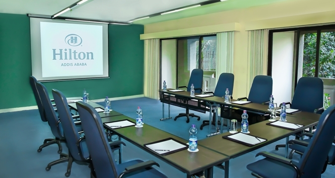 Hotel Hilton Addis Ababa