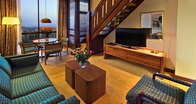 Hotel Hilton Addis Ababa