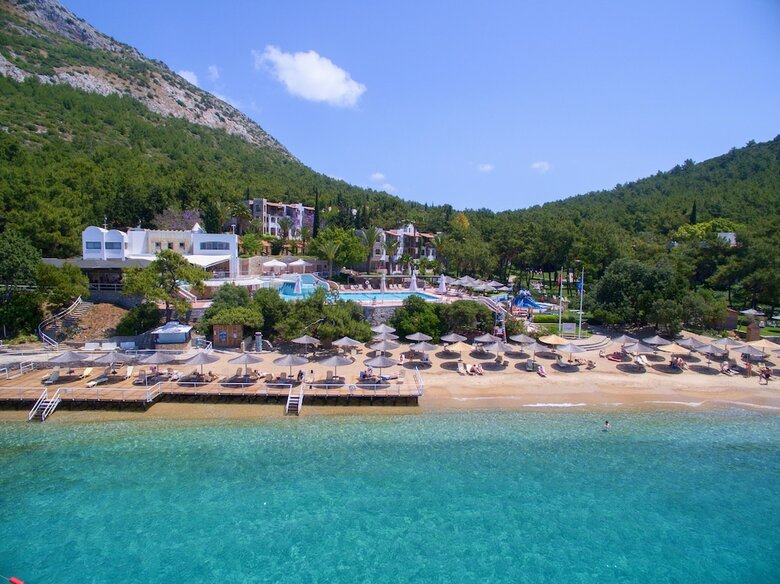 Hotel Hapimag Sea Garden Resort