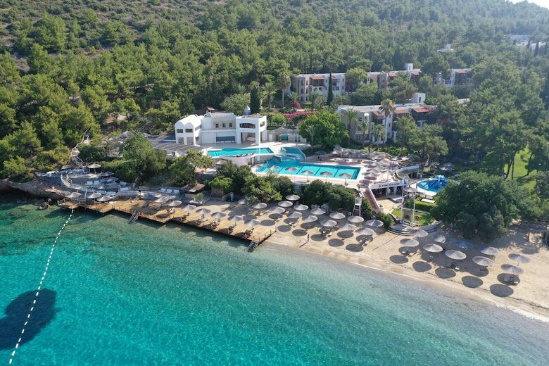 Hotel Hapimag Sea Garden Resort