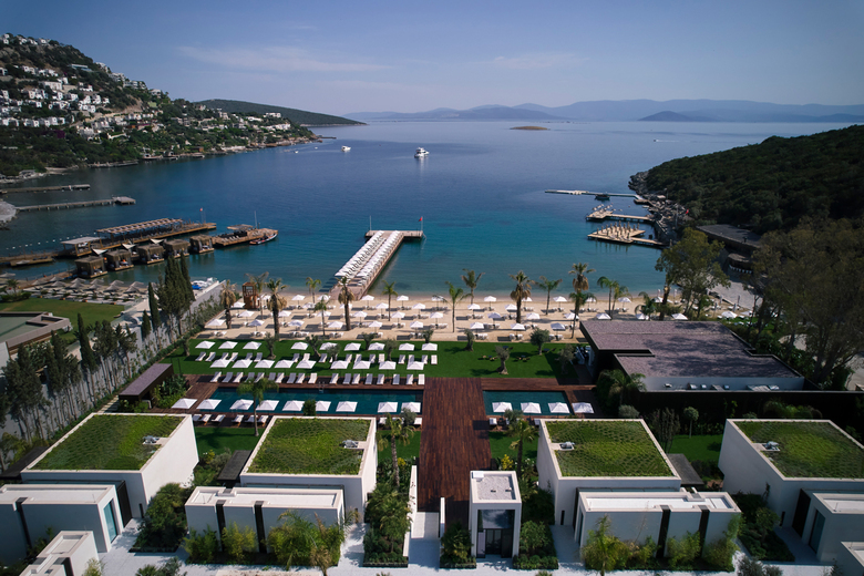 Hotel Voyage Turkbuku