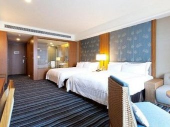 Hotel Fullon Danshuei Fishermen's Wharf