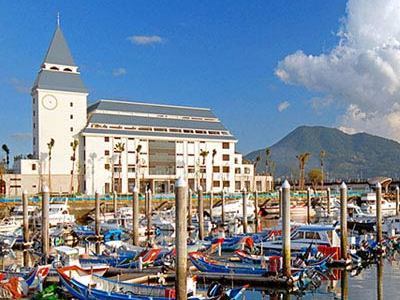Hotel Fullon Danshuei Fishermen's Wharf