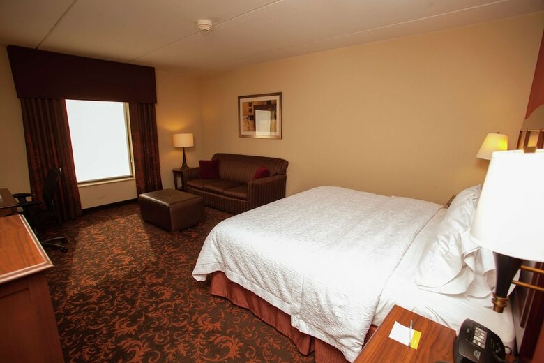 Hotel Hampton Inn Elmira/horseheads