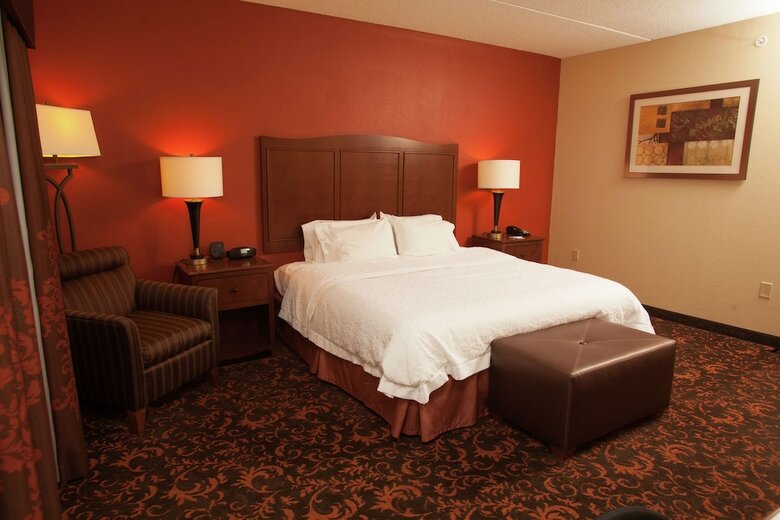 Hotel Hampton Inn Elmira/horseheads