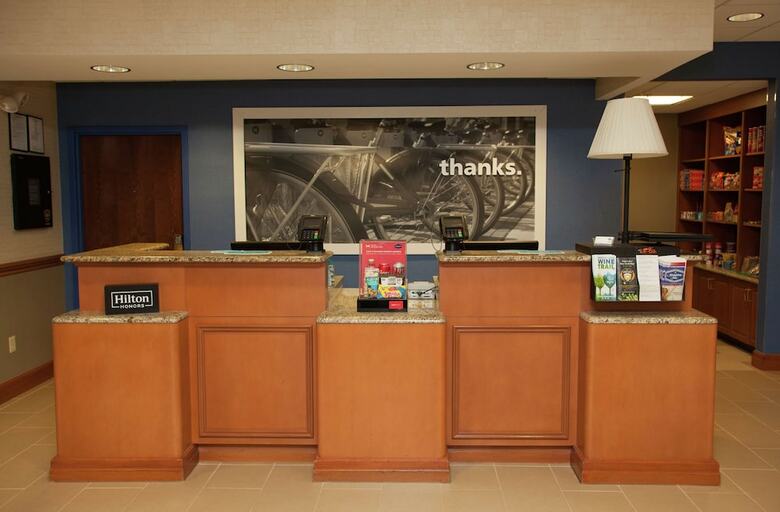 Hotel Hampton Inn Elmira/horseheads