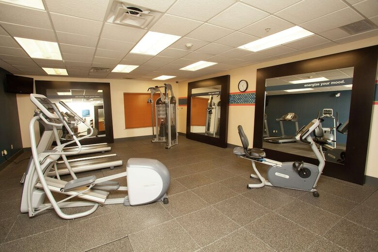 Hotel Hampton Inn Elmira/horseheads