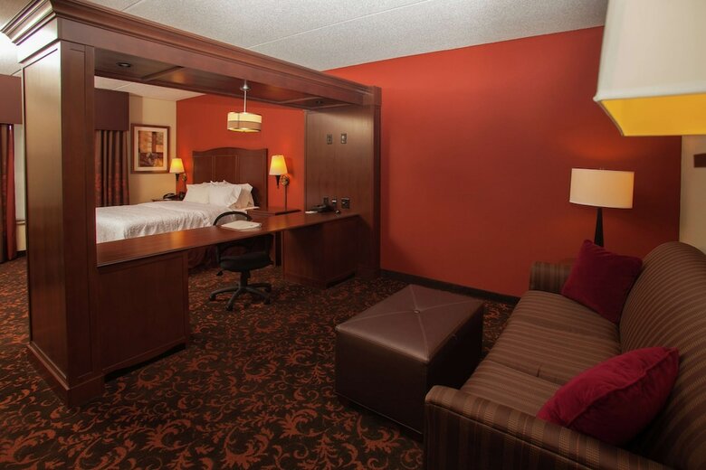 Hotel Hampton Inn Elmira/horseheads