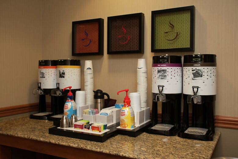 Hotel Hampton Inn Elmira/horseheads