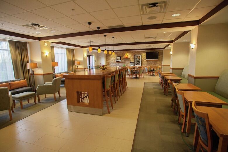 Hotel Hampton Inn Elmira/horseheads
