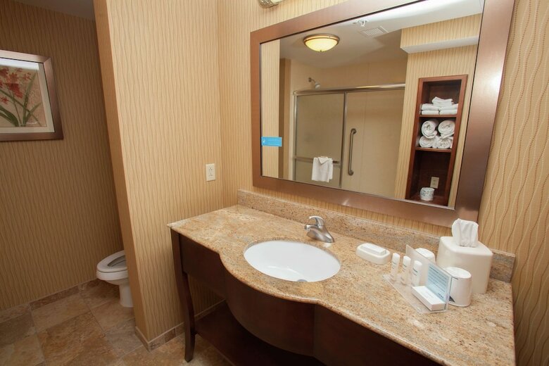 Hotel Hampton Inn Elmira/horseheads