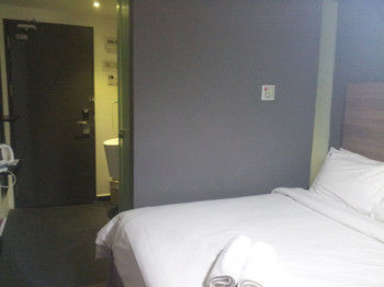 The Leverage Business Hotel  Mergong