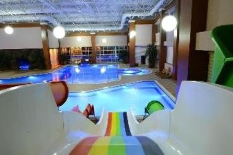 Hotel Grand Ozgul Thermal Holiday Village