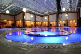 Hotel Grand Ozgul Thermal Holiday Village