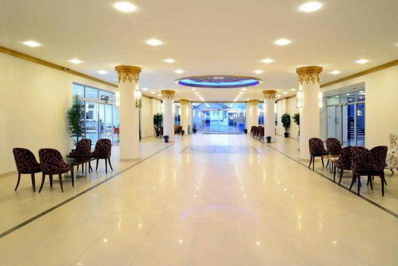 Hotel Grand Ozgul Thermal Holiday Village