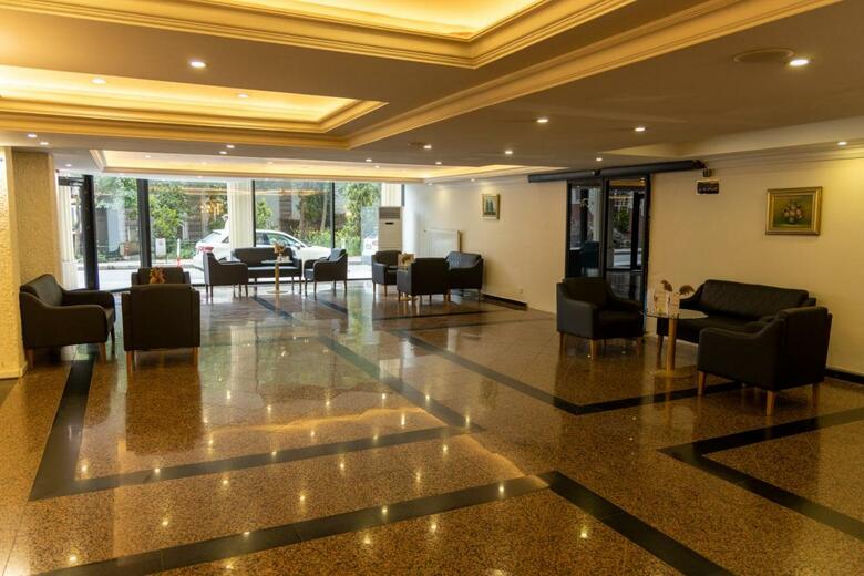 Cakmak Marble Hotel