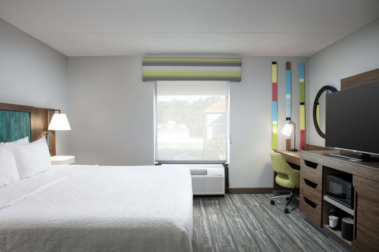 Hotel Hampton Inn Kingsland