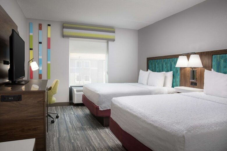 Hotel Hampton Inn Kingsland