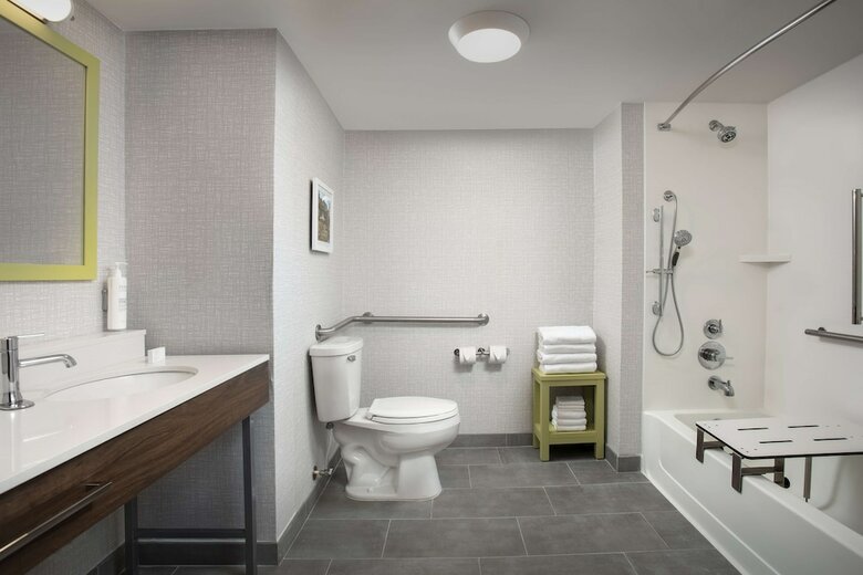 Hotel Hampton Inn Kingsland