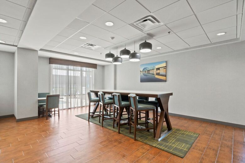 Hotel Hampton Inn Kingsland