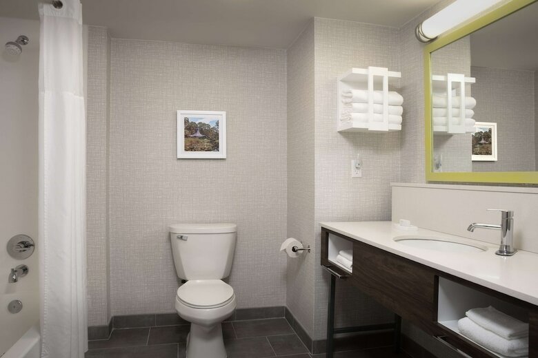 Hotel Hampton Inn Kingsland